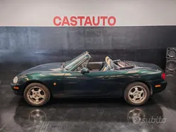 Verde Usata 1998 Mazda MX5 Cabrio | 8300 € (Buon prezzo)