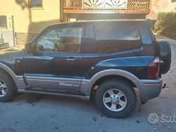 Blu Usata 2004 Mitsubishi Pajero SUV | 13.500 € (Molto cara)