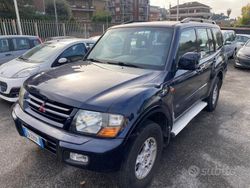 Blu Usata 2003 Mitsubishi Pajero SUV | 7900 € (Cara)