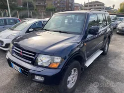 Blu Usata 2003 Mitsubishi Pajero SUV | 7900 € (Molto cara)