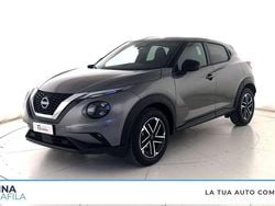 Grigio finanza Usata 2024 Nissan Juke N-Connecta SUV | 16.400 € (Super prezzo)