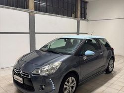 Grigio Usata 2010 DS Automobiles DS3 Chic Coupé | 4990 € (Buon prezzo)