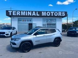 Bianco Usata 2022 Jeep Compass Night Eagle SUV | 21.999 € (Buon prezzo)