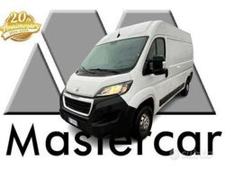 Bianco Usata 2021 Peugeot Boxer S Furgone | 11.600 € (Super prezzo)