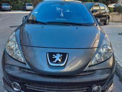 Grigio Usata 2008 Peugeot 207 Tre volumi | 3100 €