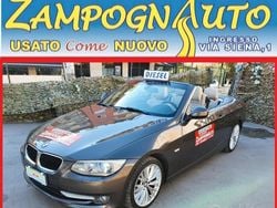 Grigio Usata 2010 BMW 320 Cabriolet Cabrio | 12.900 € (Molto cara)