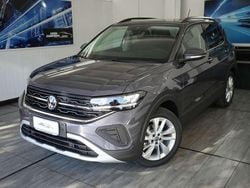Smoky grey Nuova 2025 VW T-Cross Edition SUV | 22.490 € (Ottimo prezzo)