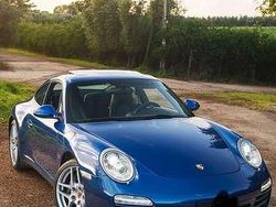 Usata 2009 Porsche 911 Carrera 4 Tre volumi | 72.000 € (Buon prezzo)