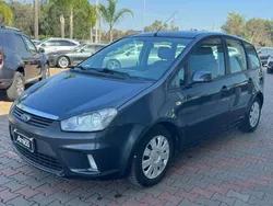Grigio Usata 2007 Ford C-MAX Titanium Monovolume | 1900 € (Buon prezzo)