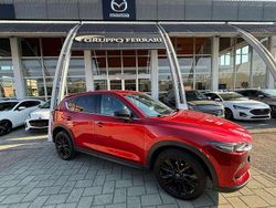 Rosso Usata 2021 Mazda CX-5 Homura-Line SUV | 19.900 € (Buon prezzo)