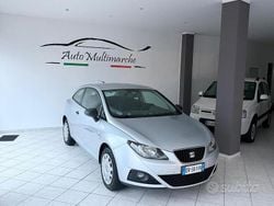 Grigio Usata 2009 Seat Ibiza Style Coupé | 2900 € (Ottimo prezzo)