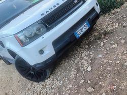 Bianco Usata 2011 Land Rover Range Rover Sport HSE SUV | 8000 €