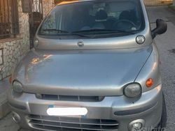 Grigio Usata 2003 Fiat Multipla Monovolume | 2000 € (Molto cara)