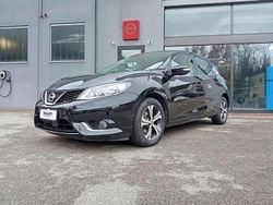 Nero Usata 2016 Nissan Pulsar N-Connecta Tre volumi | 8200 € (Ottimo prezzo)