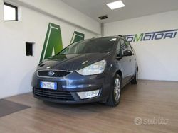 Grigio scuro Usata 2008 Ford Galaxy Ghia Monovolume | 3200 € (Cara)
