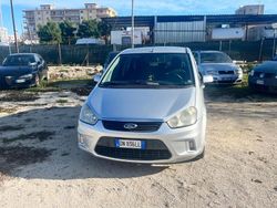 Argento Usata 2009 Ford C-MAX Titanium X Monovolume | 4390 € (Cara)