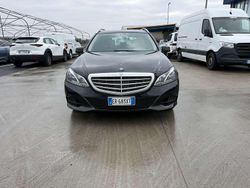 Nero Usata 2013 Mercedes E200 Executive Station wagon | 7400 €