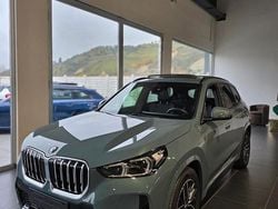 Verde cape york green metallic Usata 2025 BMW X1 M Sport SUV | 46.900 € (Super prezzo)