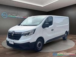 Bianco Usata 2024 Renault Trafic Monovolume | 24.500 € (Molto cara)