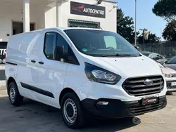 Bianco Usata 2020 Ford Transit Custom Furgone | 14.300 € (Super prezzo)