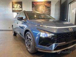 Blu Usata 2024 Hyundai Bayon SUV | 21.500 € (Molto cara)