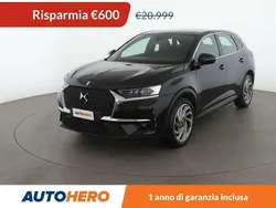 Nero Usata 2020 DS Automobiles DS7 Crossback Business SUV | 20.399 € (Buon prezzo)