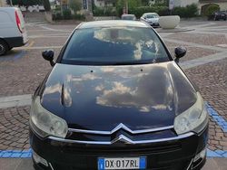 Nero Usata 2009 Citroën C5 Tre volumi | 2300 € (Buon prezzo)