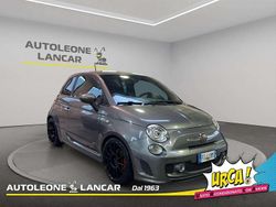 Grigio Usata 2016 Abarth 595 Turismo Tre volumi | 13.280 € (Buon prezzo)