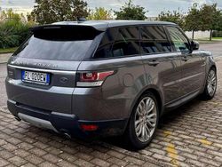Grigio Usata 2017 Land Rover Range Rover Sport HSE SUV | 27.000 € (Buon prezzo)