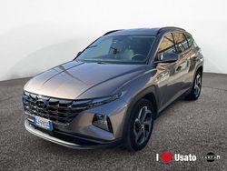 Grigio Usata 2022 Hyundai Tucson SUV | 25.500 € (Buon prezzo)