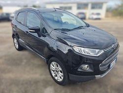 Nero Usata 2016 Ford Ecosport Titanium SUV | 7999 € (Buon prezzo)