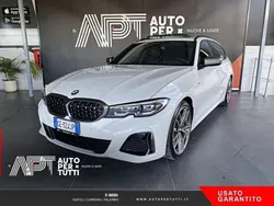 Bianco Usata 2021 BMW M340 Comfort Edition Tre volumi | 43.500 € (Super prezzo)