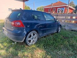 Blu Usata 2007 VW Golf V Tre volumi | 1000 € (Super prezzo)