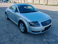 Argento Usata 2000 Audi TT Coupé | 4300 € (Buon prezzo)