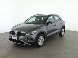 Grigio Usata 2023 VW T-Roc Life SUV | 24.199 € (Buon prezzo)