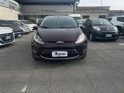 Nero Usata 2011 Ford Fiesta Titanium Due volumi | 3990 € (Buon prezzo)