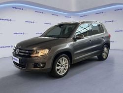 Grigio scuro Usata 2012 VW Tiguan Sport SUV | 11.890 € (Cara)