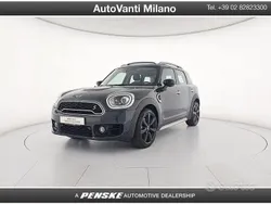 Grigio scuro Usata 2020 Mini Cooper S Countryman Hype SUV | 27.470 € (Buon prezzo)