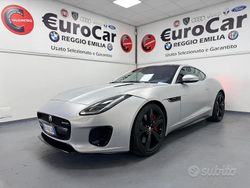 Grigio Usata 2019 Jaguar F-Type Chequered Flag Coupé | 38.999 € (Ottimo prezzo)