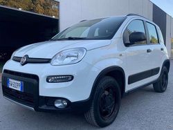 Bianco Usata 2019 Fiat Panda 4x4 S Due volumi | 12.500 € (Buon prezzo)