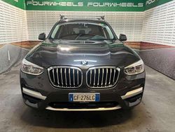 Grigio Usata 2021 BMW X3 xLine SUV | 35.000 € (Ottimo prezzo)