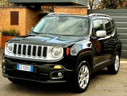 Nero Usata 2015 Jeep Renegade SUV | 9800 € (Ottimo prezzo)