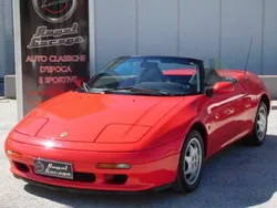 Rosso Usata 1992 Lotus Elan Cabrio | 19.999 €