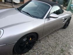 Argento Usata 2002 Porsche Boxster Cabrio | 18.400 € (Super prezzo)