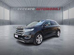 Nero Usata 2016 Ford Edge Titanium S SUV | 15.500 € (Ottimo prezzo)