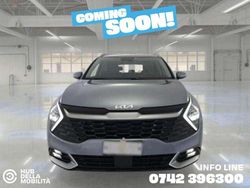 Grigio Usata 2023 Kia Sportage Style SUV | 26.500 € (Buon prezzo)