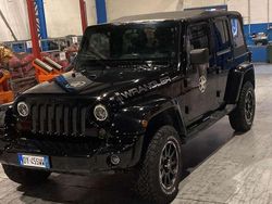 Nero Usata 2009 Jeep Wrangler Sport SUV | 20.900 € (Buon prezzo)