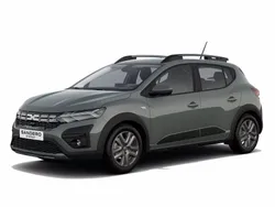 Blu iron Nuova 2025 Dacia Sandero Expression Due volumi | 18.249 € (Buon prezzo)