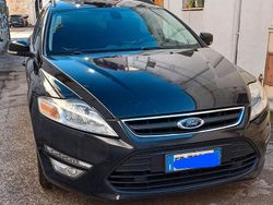 Nero Usata 2013 Ford Mondeo Tre volumi | 6500 € (Buon prezzo)