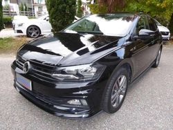 Nero Usata 2020 VW Polo R-line Tre volumi | 15.300 € (Buon prezzo)